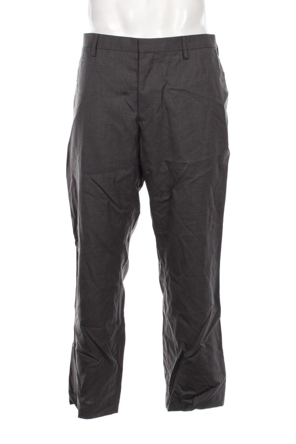 Herrenhose Banana Republic, Größe L, Farbe Grau, Preis 24,49 €