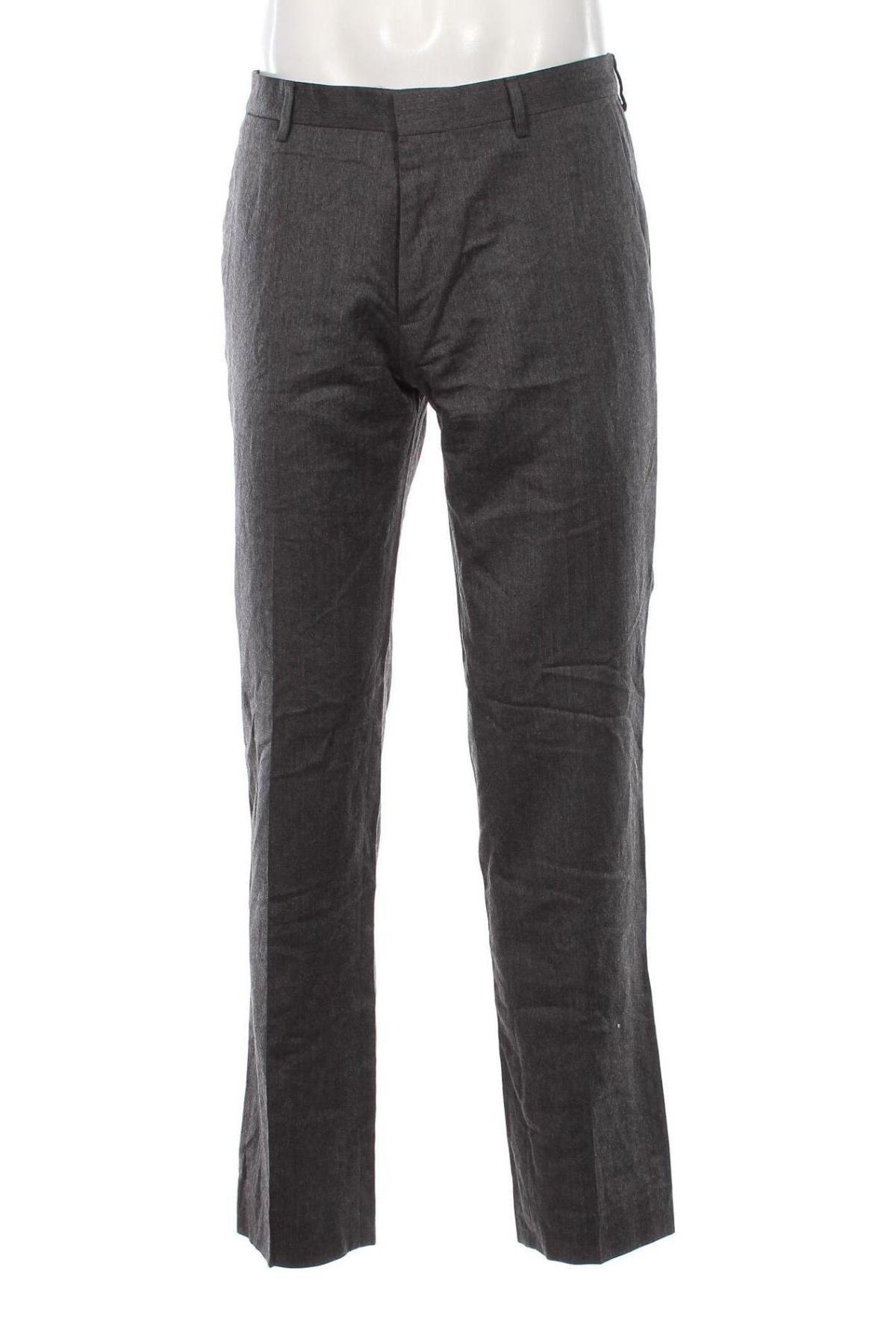 Herrenhose Banana Republic, Größe M, Farbe Grau, Preis 21,99 €