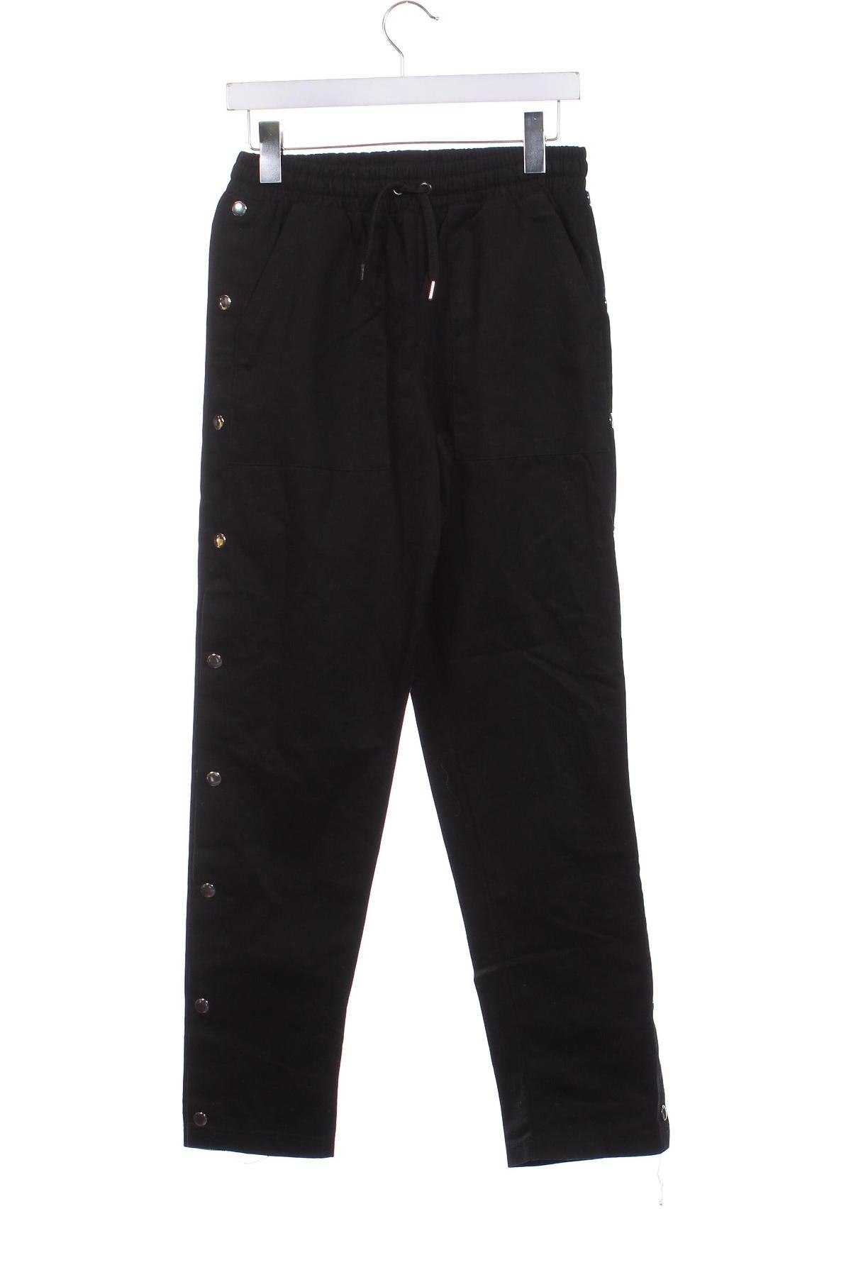 Pantaloni de bărbați Boohoo, Mărime XS, Culoare Negru, Preț 64,99 Lei