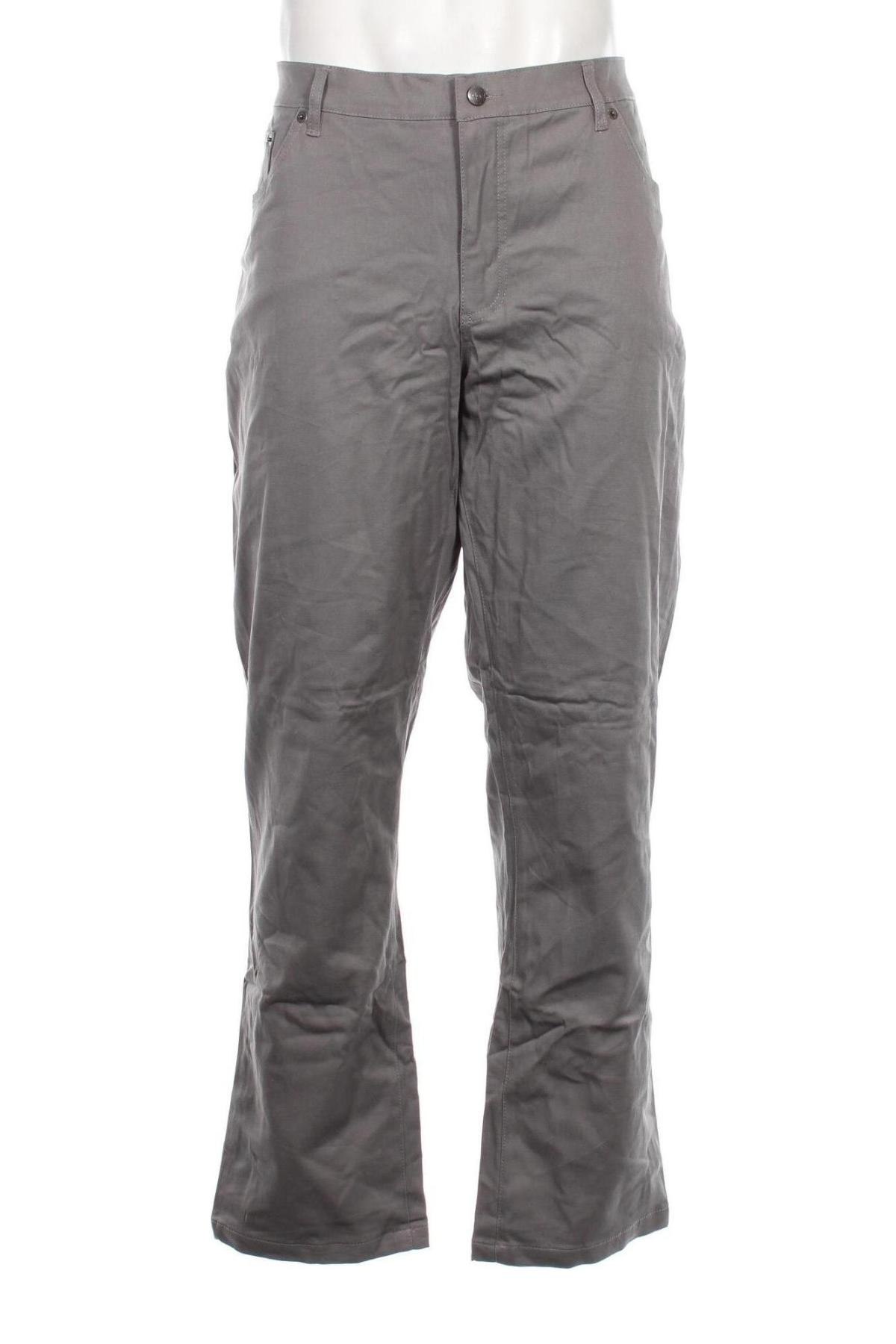 Herrenhose Bpc Bonprix Collection, Größe XXL, Farbe Grau, Preis 12,99 €