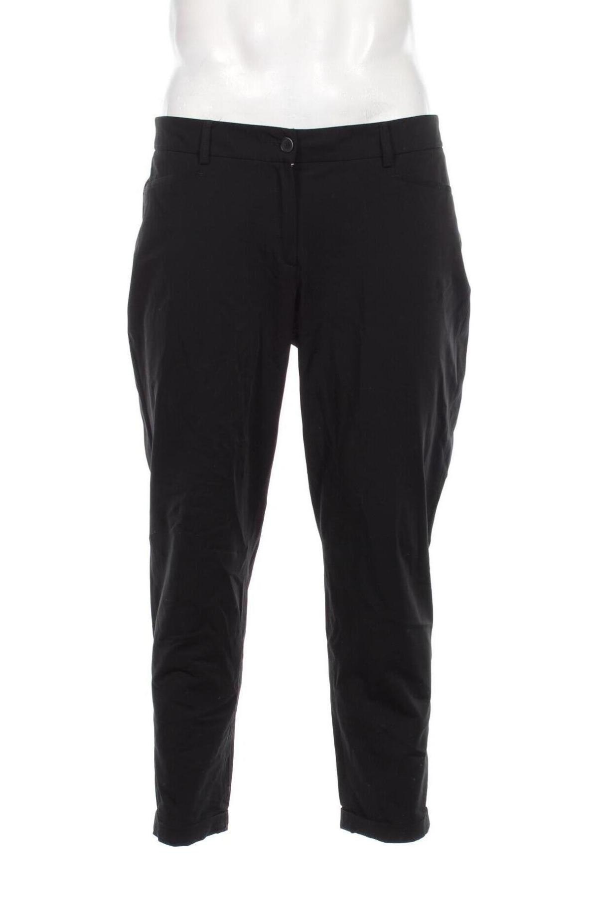 Herrenhose Brax, Größe L, Farbe Schwarz, Preis € 20,99