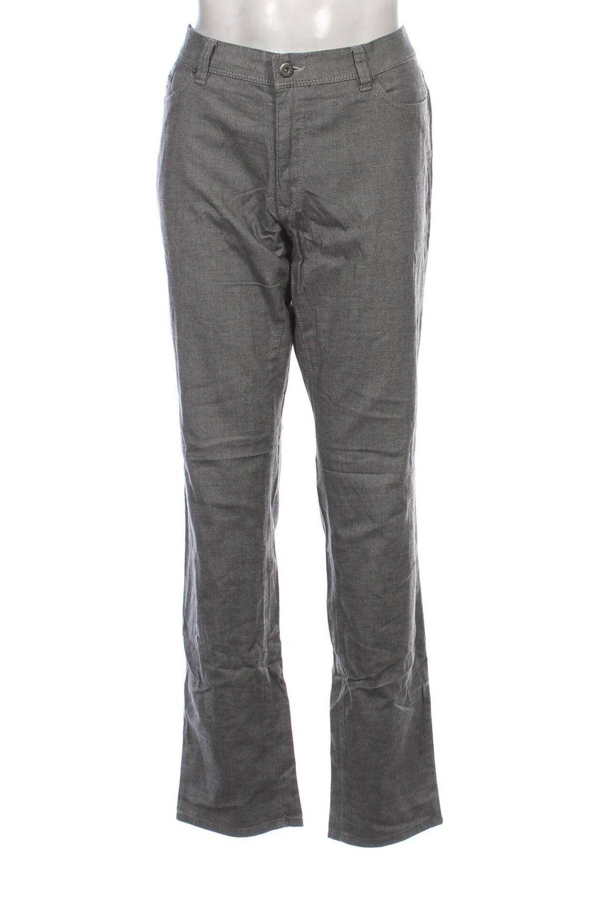 Herrenhose Brax, Größe XL, Farbe Grau, Preis € 19,49