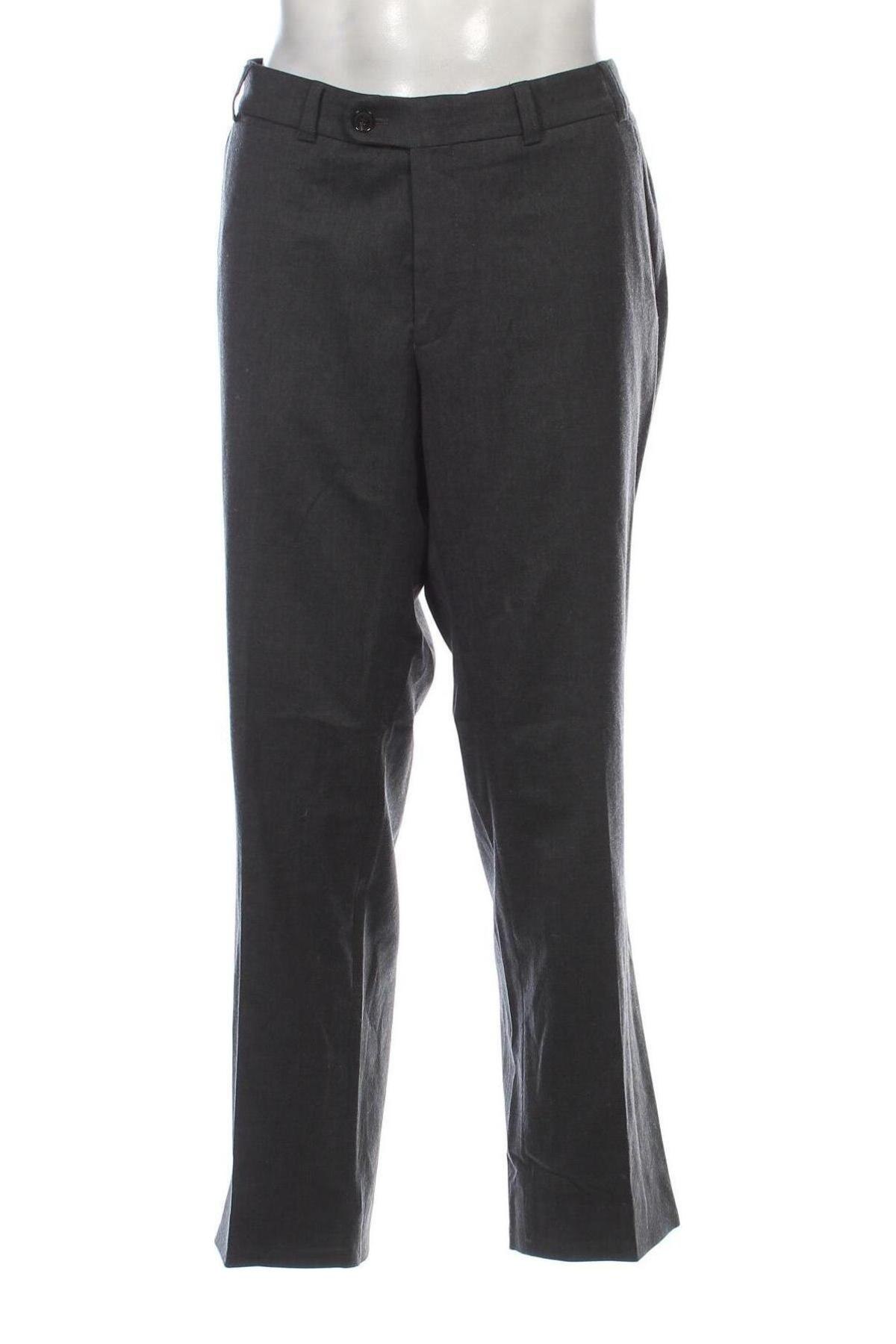 Herrenhose Brax, Größe XXL, Farbe Grau, Preis 24,49 €