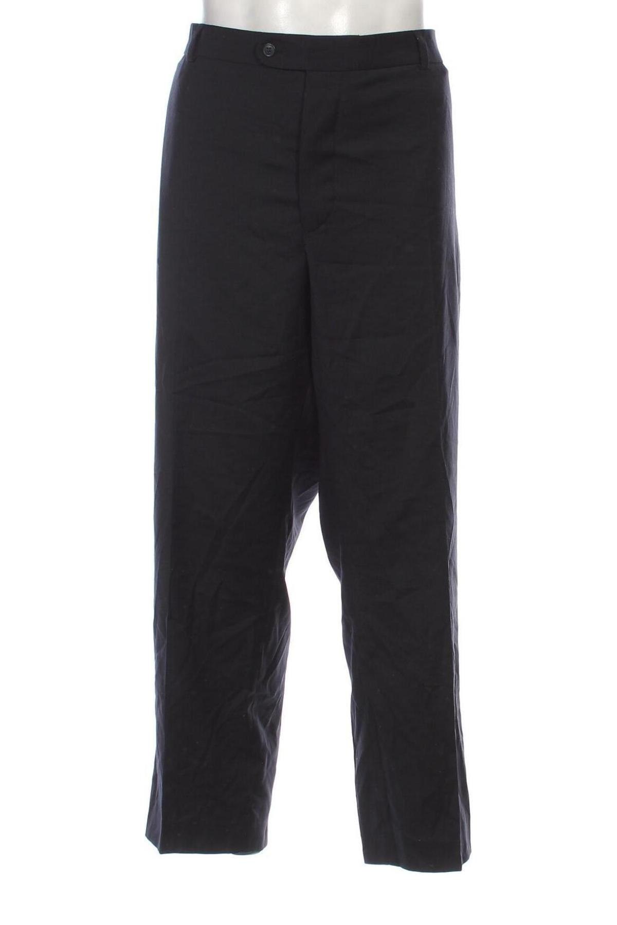 Pantaloni de bărbați Bruhl, Mărime 3XL, Culoare Negru, Preț 100,99 Lei