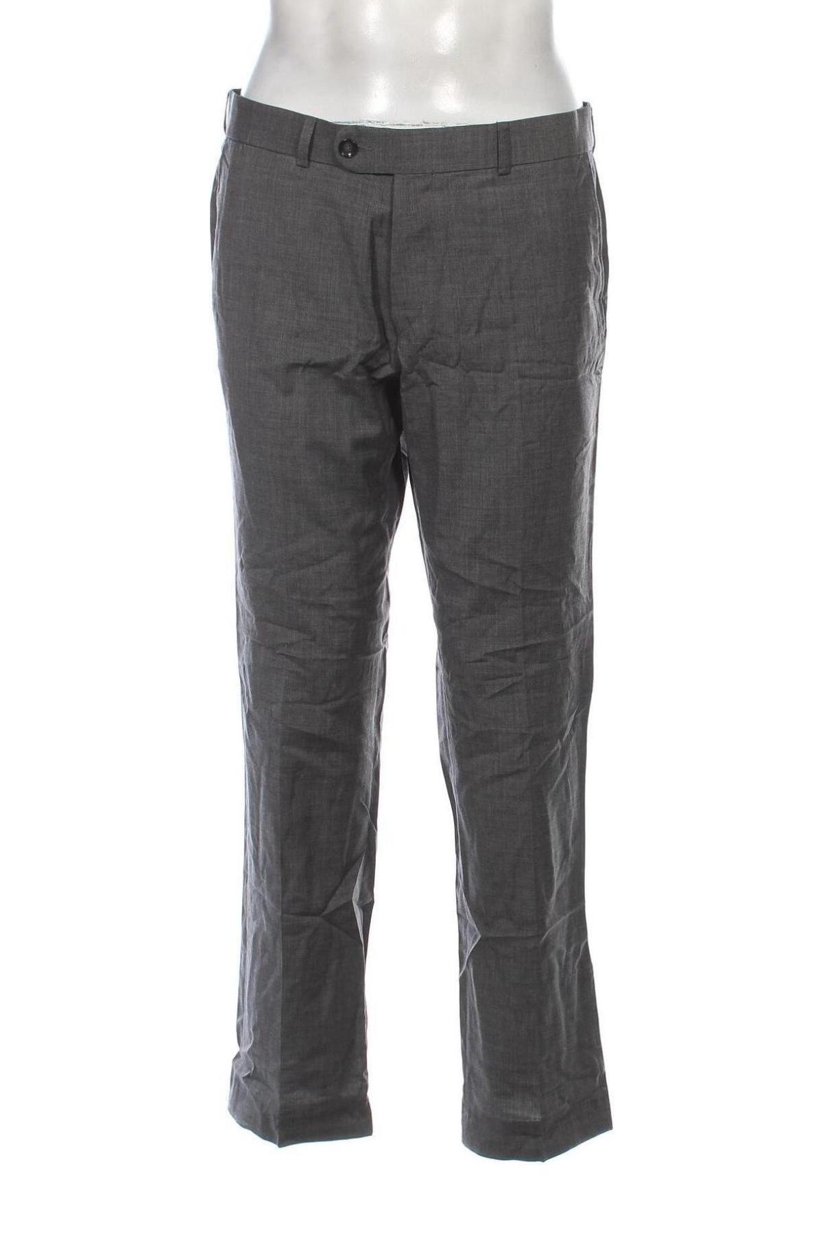 Herrenhose Bugatti, Größe M, Farbe Grau, Preis € 19,49