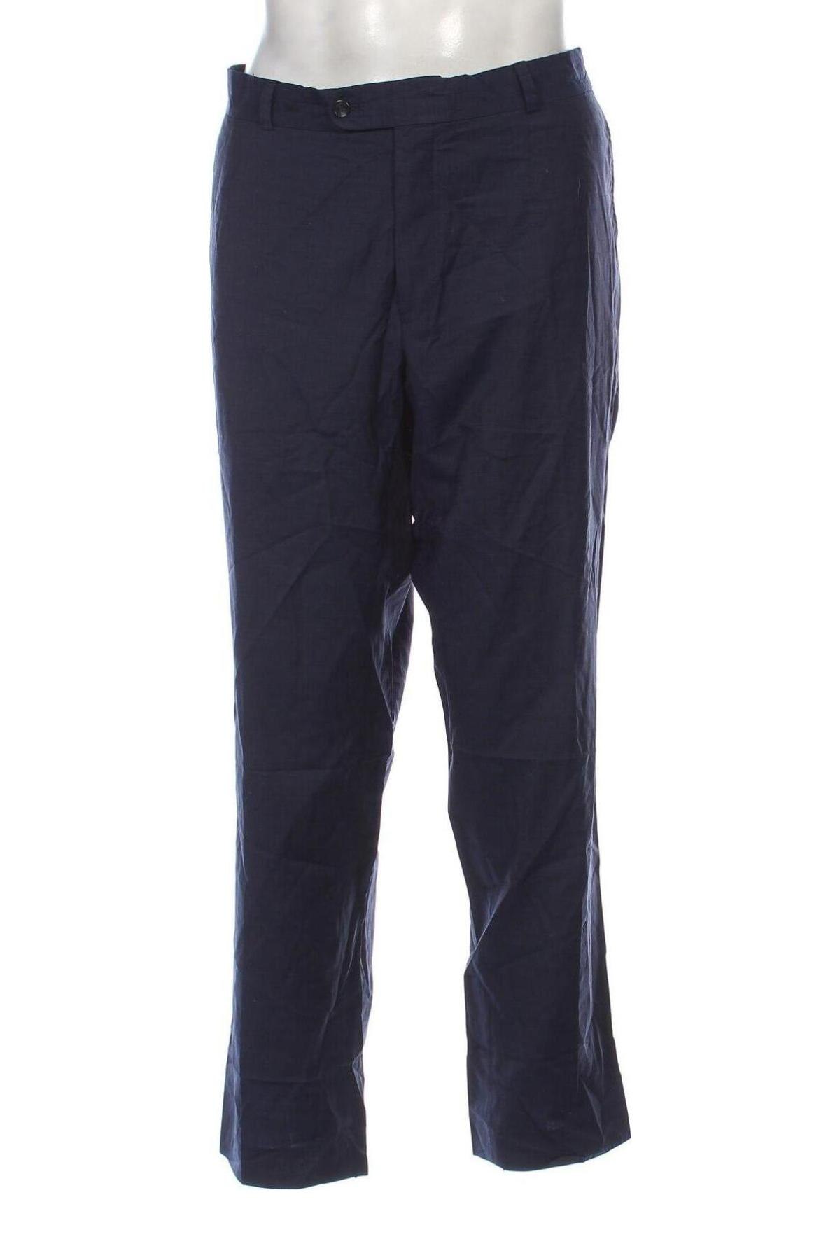 Herrenhose Carl Gross, Größe XL, Farbe Blau, Preis 21,99 €