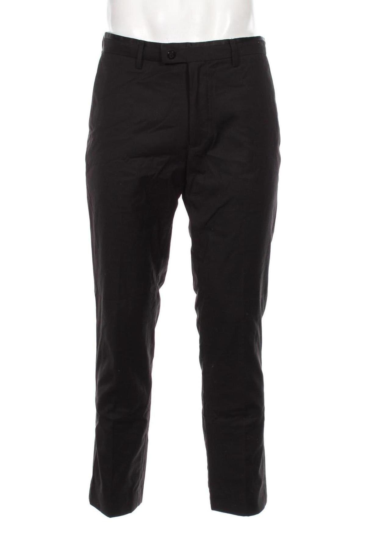 Pantaloni de bărbați CedarWood State, Mărime L, Culoare Negru, Preț 128,99 Lei