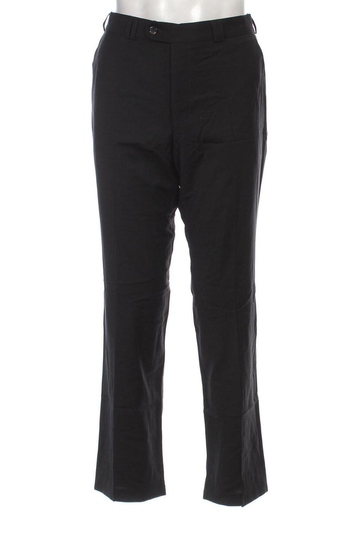 Herrenhose Club Of Comfort, Größe L, Farbe Schwarz, Preis 17,49 €