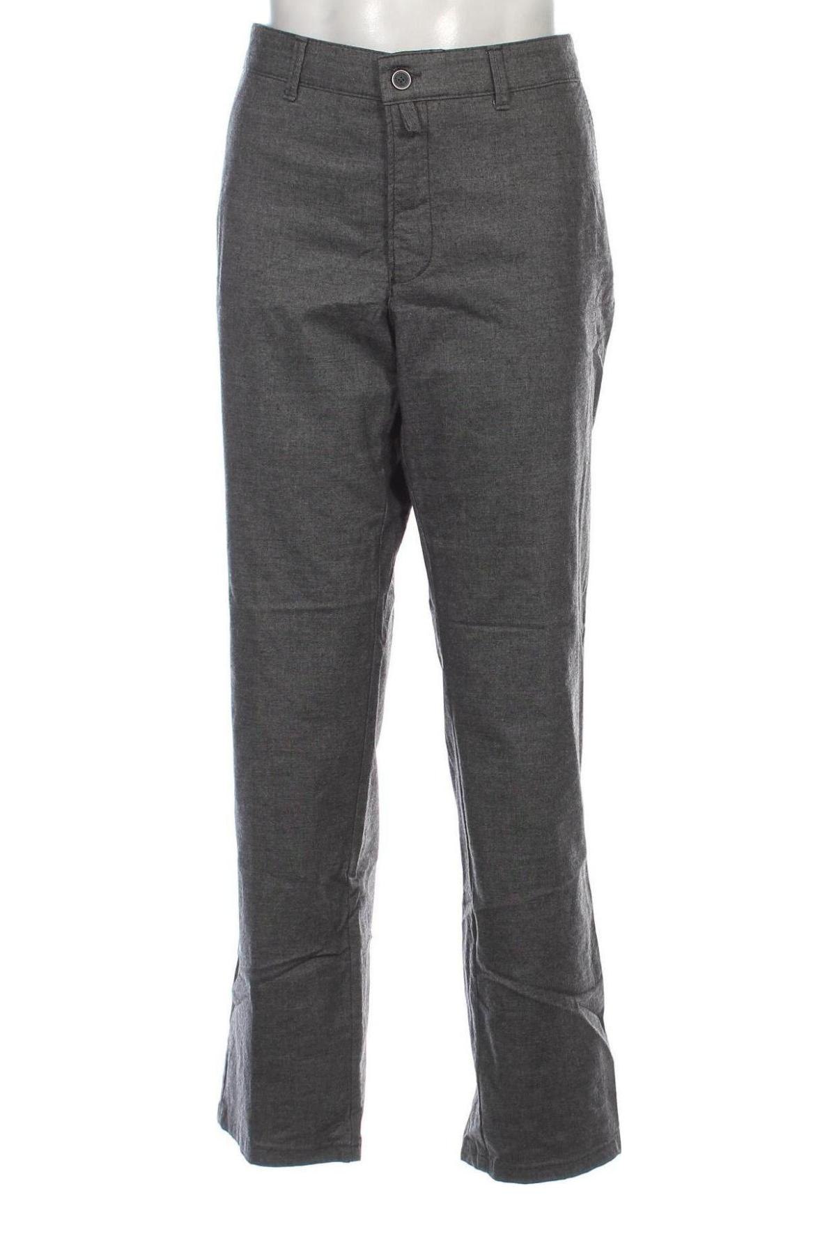 Herrenhose Club Of Comfort, Größe 3XL, Farbe Grau, Preis 25,99 €