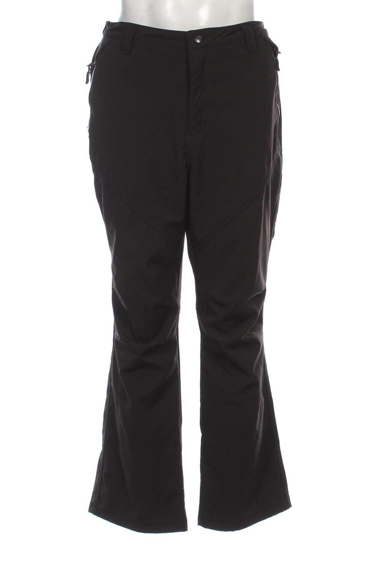 Pantaloni de bărbați Crane, Mărime XL, Culoare Negru, Preț 64,99 Lei