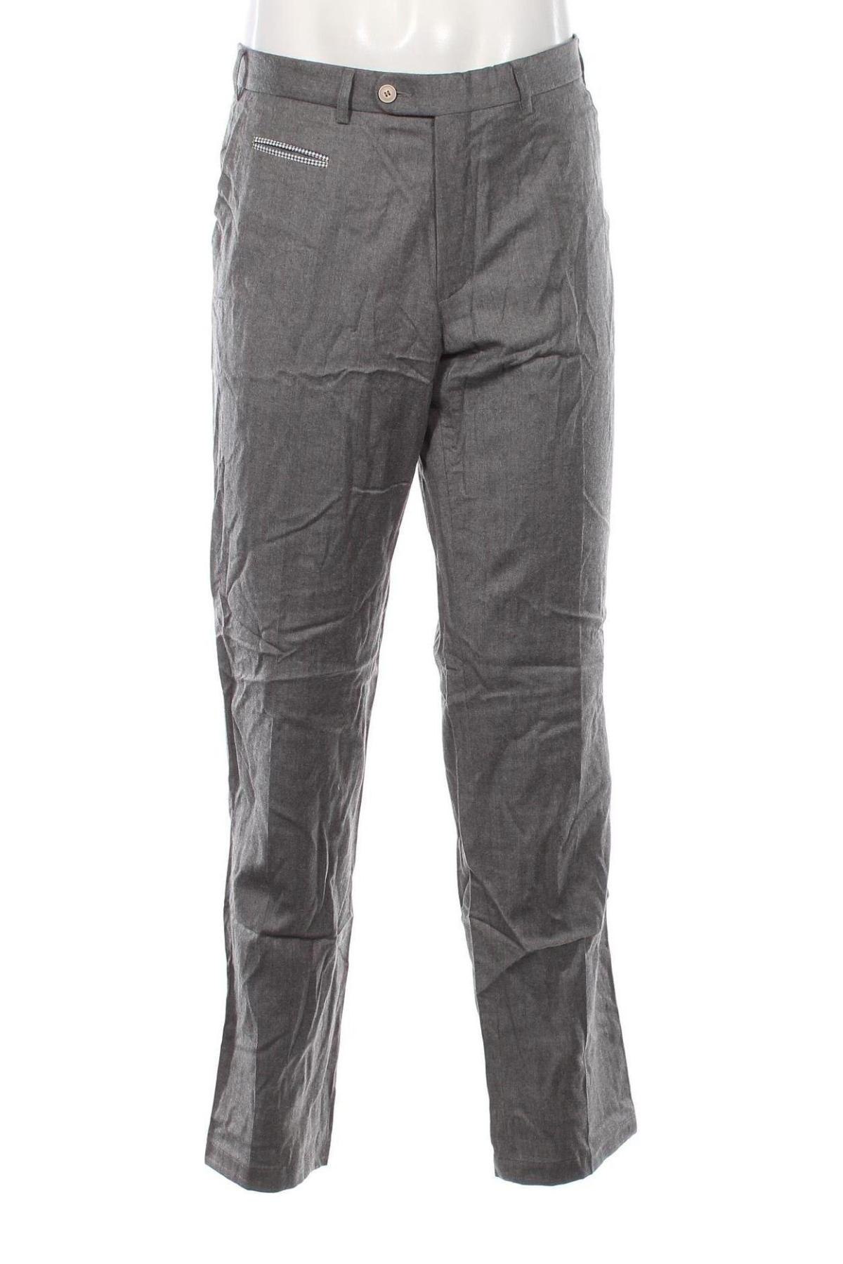 Herrenhose Digel, Größe XL, Farbe Grau, Preis € 17,49