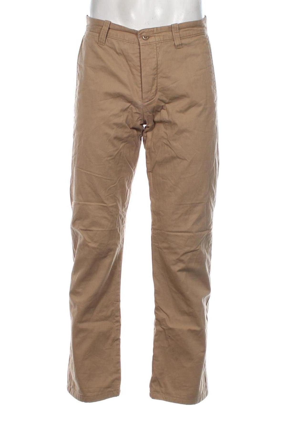 Herrenhose Dockers, Größe M, Farbe Beige, Preis € 19,49