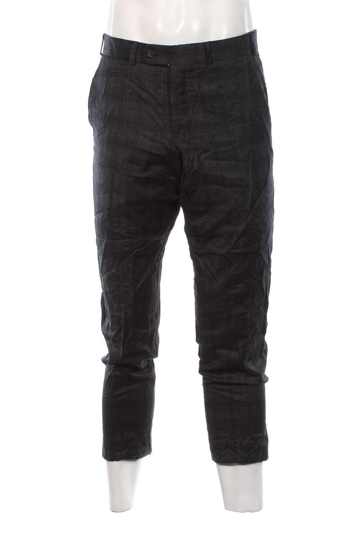 Pantaloni de bărbați Dolzer, Mărime S, Culoare Negru, Preț 223,99 Lei