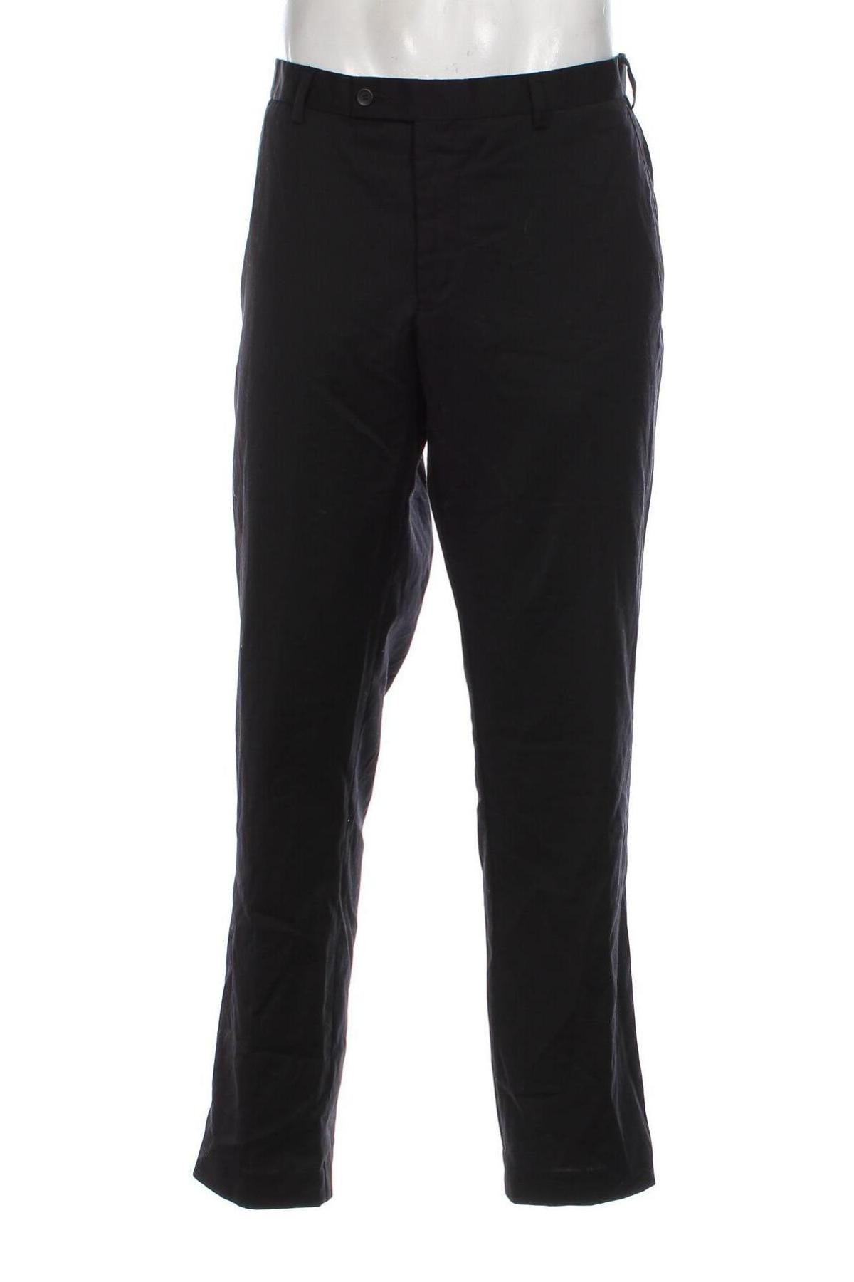 Pantaloni de bărbați Dressmann, Mărime XL, Culoare Negru, Preț 71,99 Lei