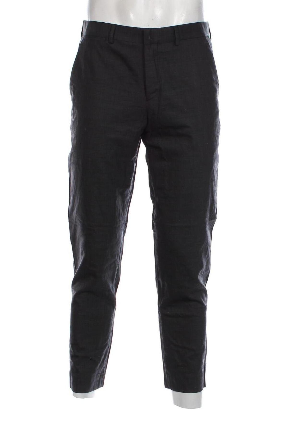 Herrenhose Express, Größe M, Farbe Grau, Preis € 15,99