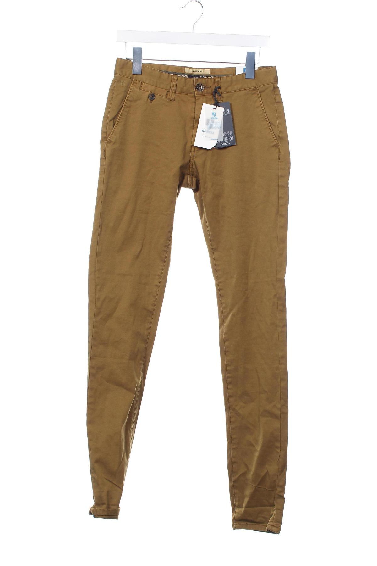 Herrenhose Garcia, Größe S, Farbe Grün, Preis € 33,49