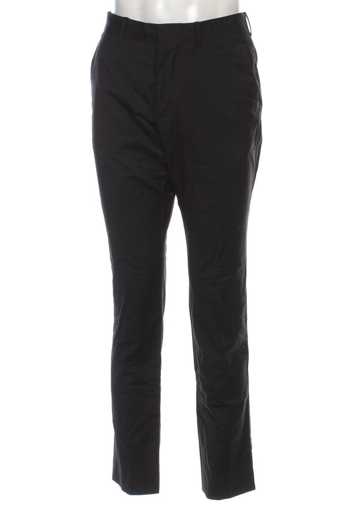 Herrenhose H&M, Größe L, Farbe Schwarz, Preis € 11,49