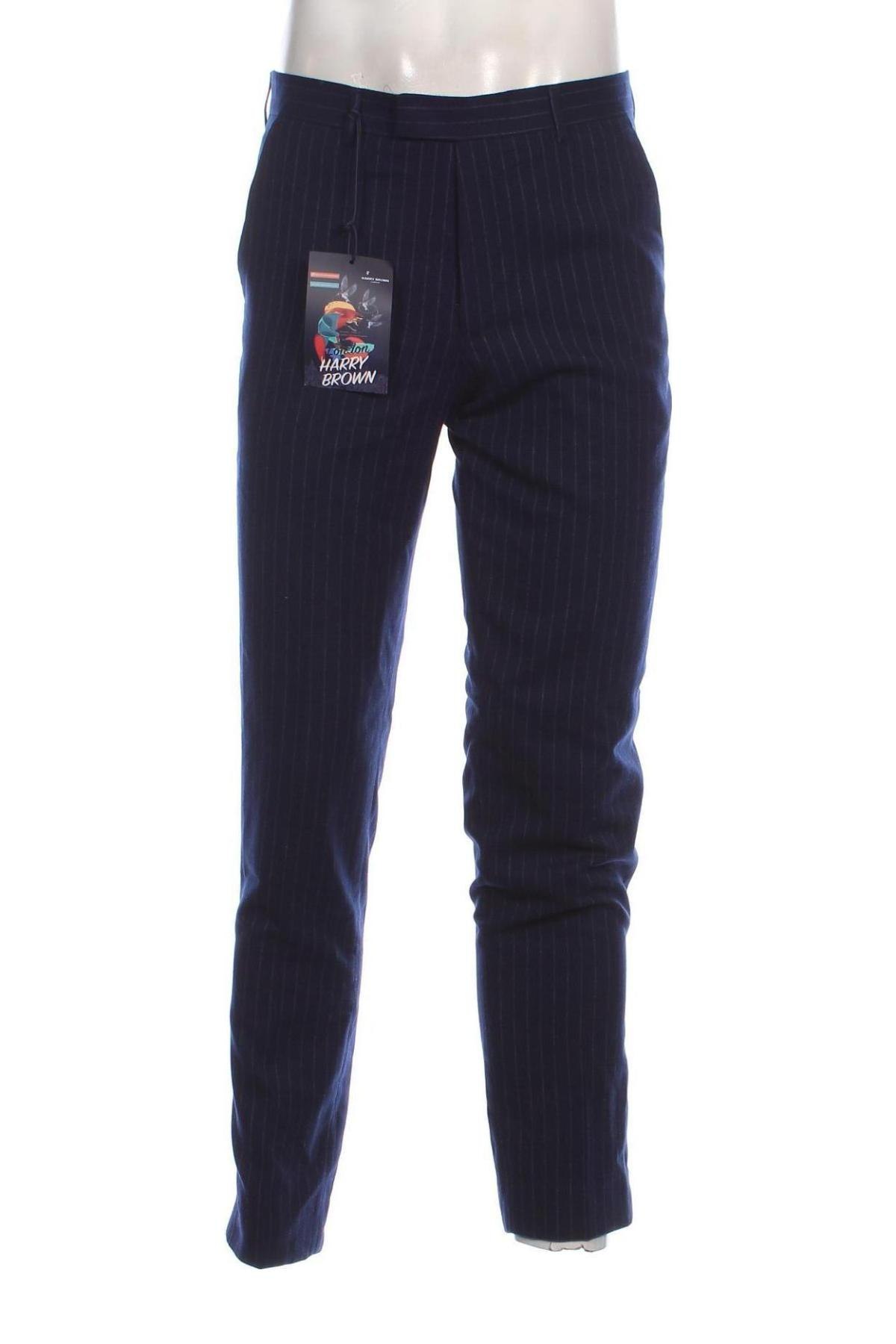 Herrenhose Harry Brown, Größe M, Farbe Mehrfarbig, Preis € 63,99