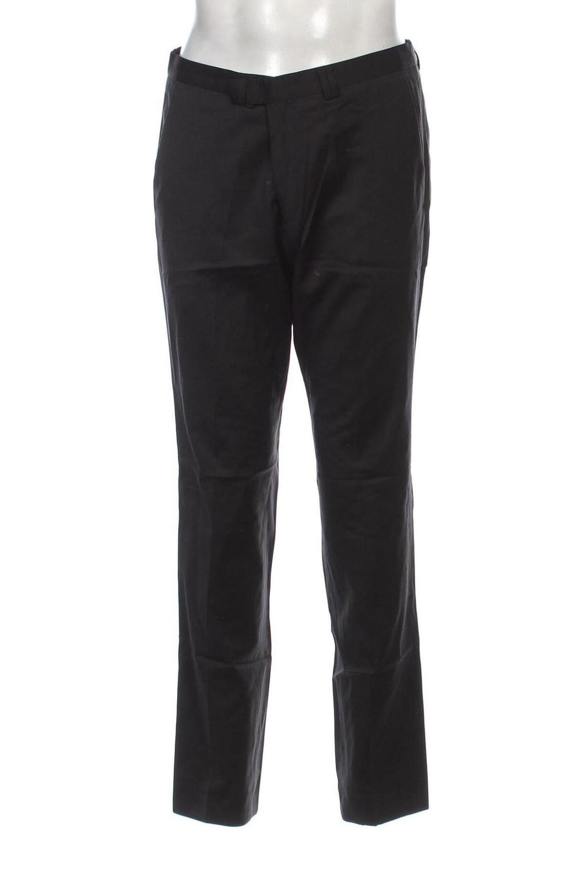 Herrenhose Hugo Boss, Größe L, Farbe Schwarz, Preis € 36,49