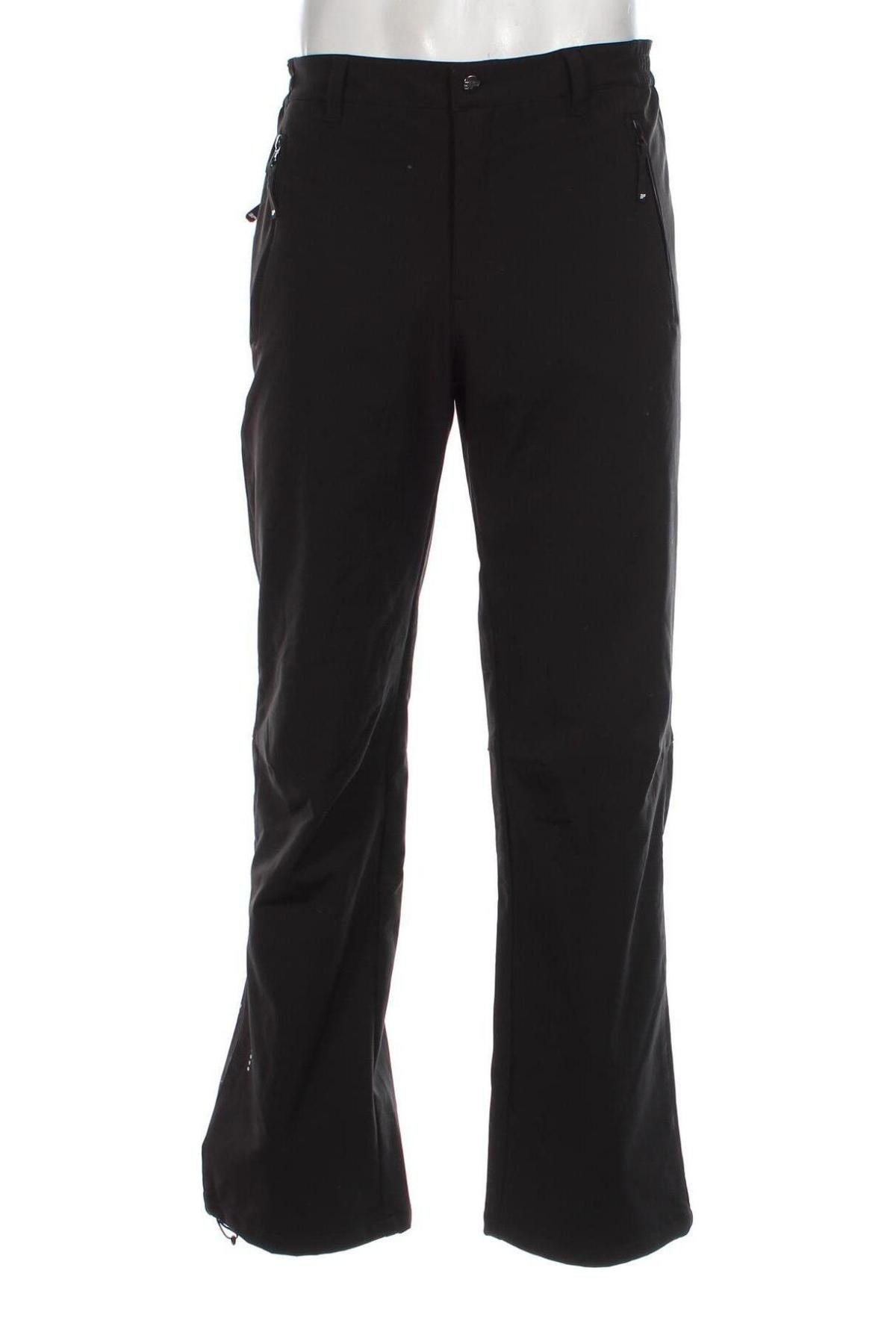 Pantaloni de bărbați Icepeak, Mărime L, Culoare Negru, Preț 180,99 Lei