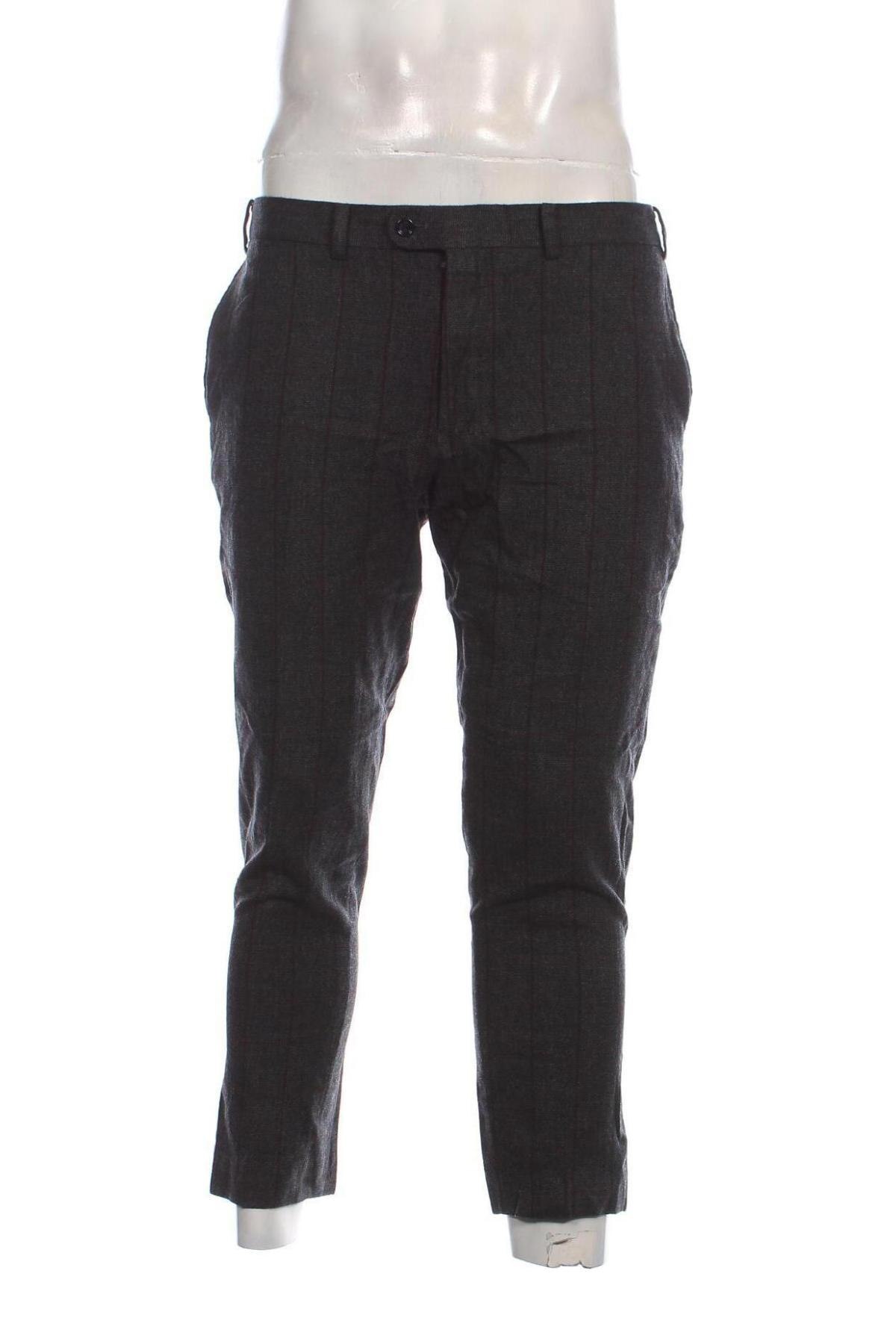 Herrenhose Indochino, Größe L, Farbe Schwarz, Preis 19,49 €