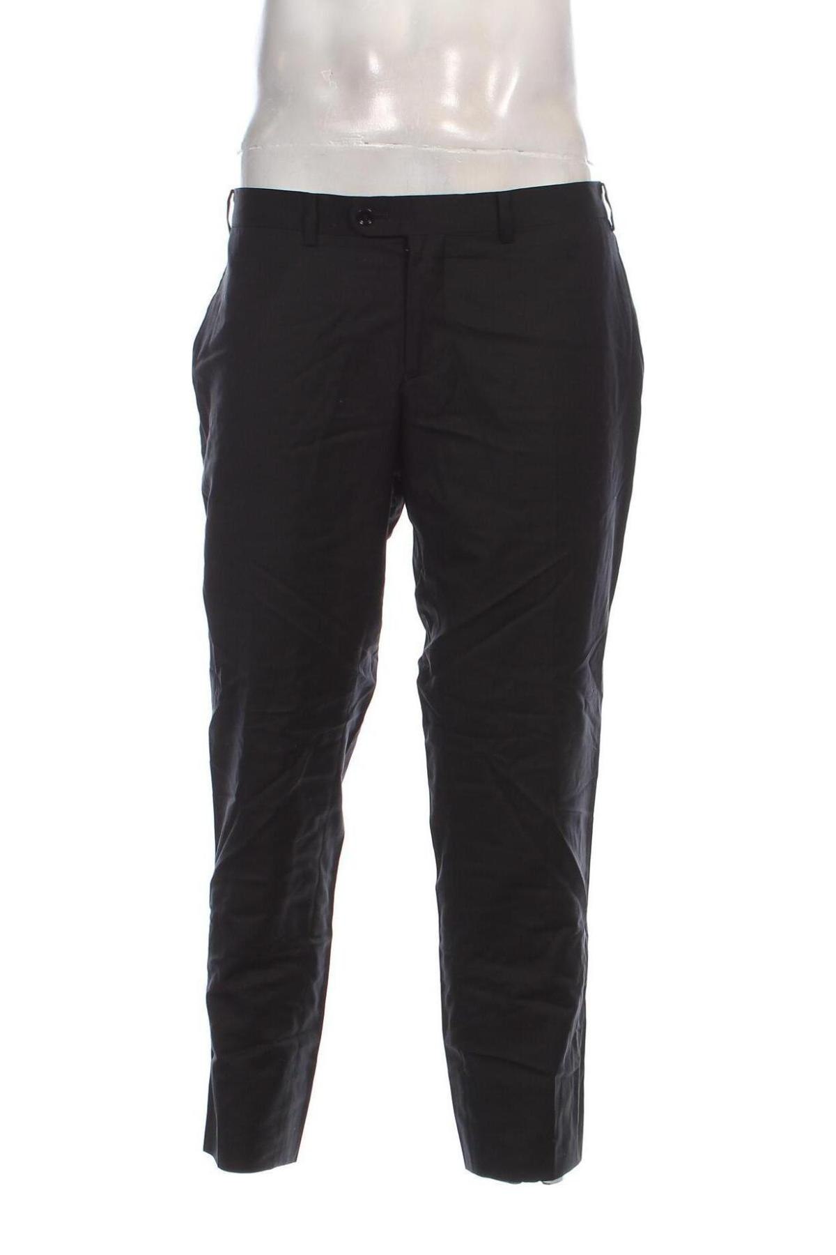 Pantaloni de bărbați Indochino, Mărime L, Culoare Negru, Preț 223,99 Lei