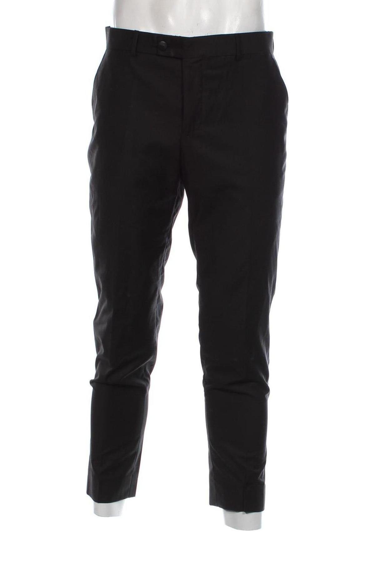 Herrenhose Iventi, Größe L, Farbe Schwarz, Preis € 14,99