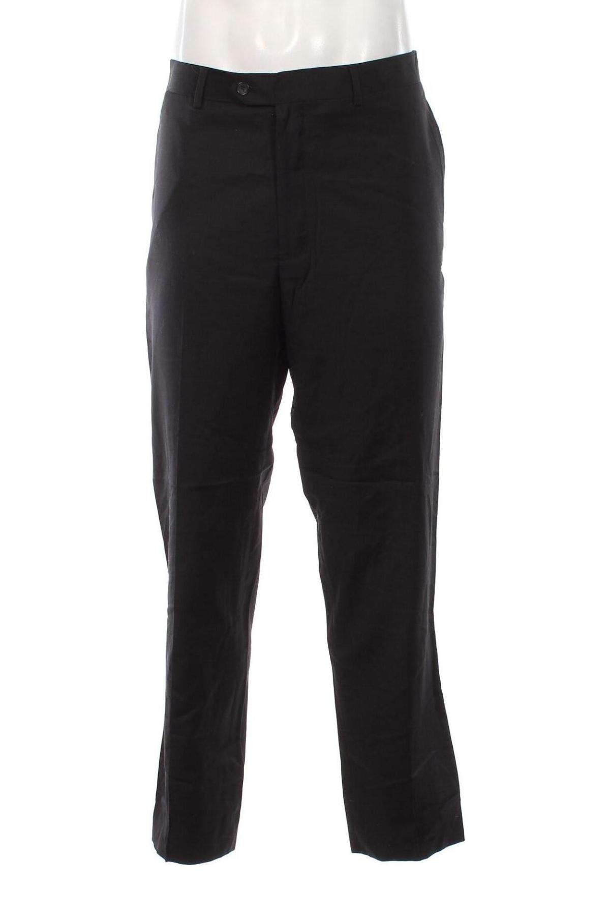 Herrenhose Kenneth Cole, Größe L, Farbe Schwarz, Preis € 61,99