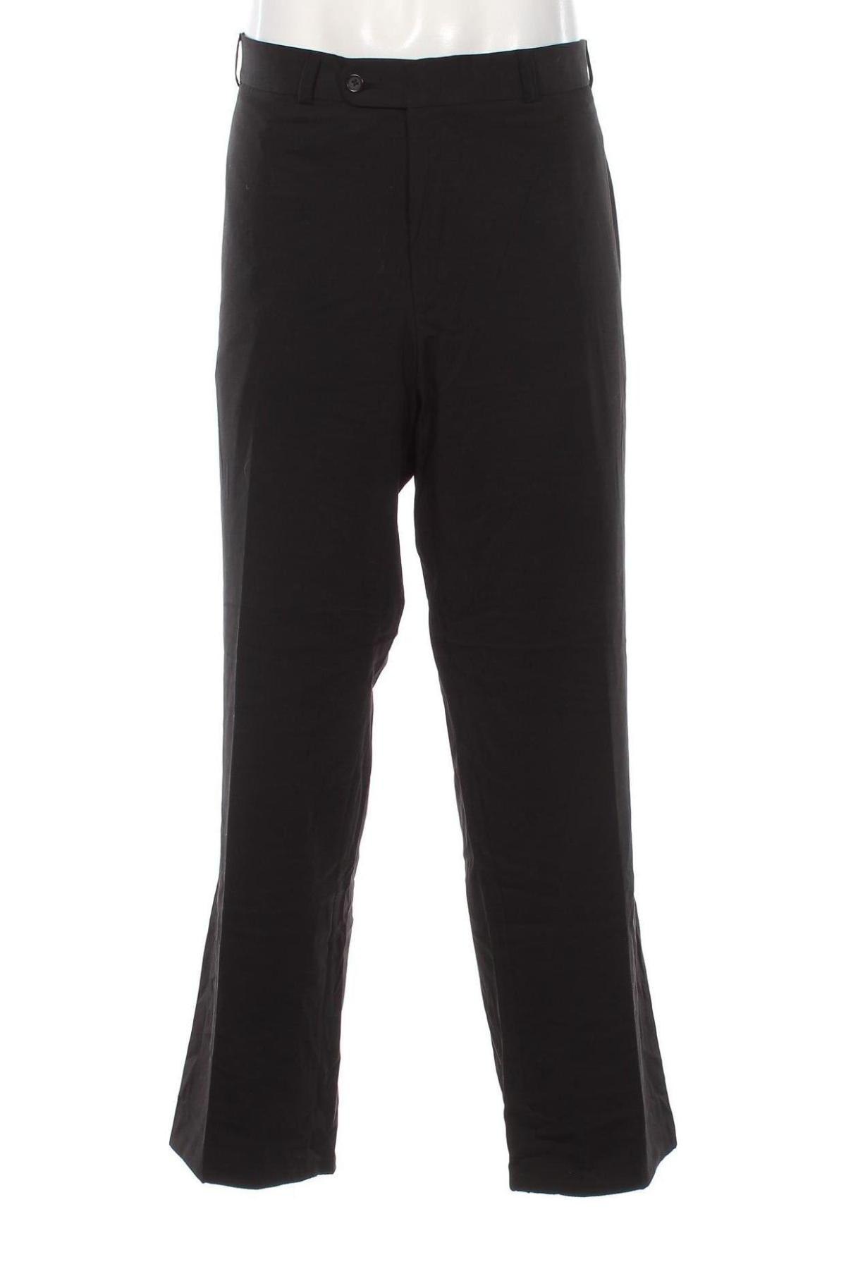 Pantaloni de bărbați Kingfield, Mărime XL, Culoare Negru, Preț 64,99 Lei