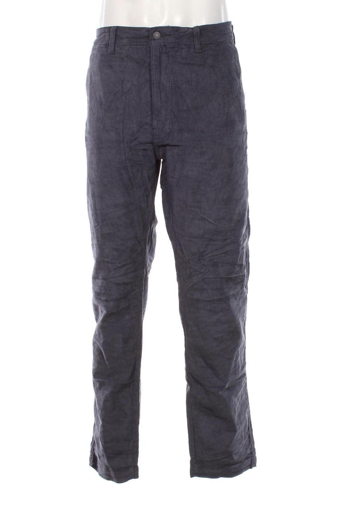 Pantaloni de bărbați Levi's, Mărime L, Culoare Albastru, Preț 112,99 Lei