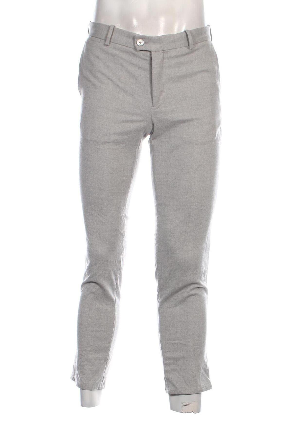 Herrenhose Mango, Größe XS, Farbe Grau, Preis € 14,99