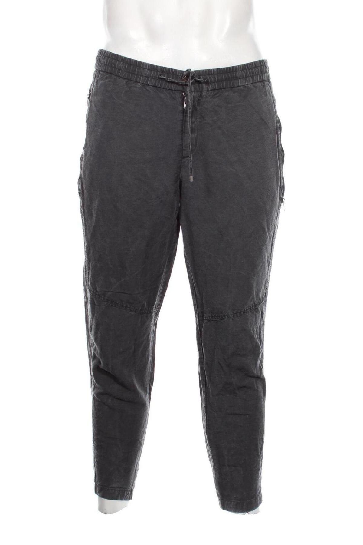 Herrenhose Marc O'Polo, Größe S, Farbe Grau, Preis 31,53 €