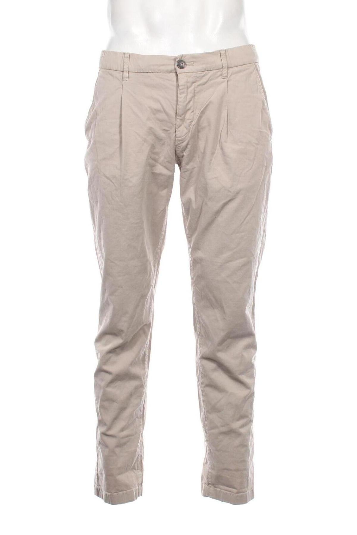 Herrenhose Marc O'Polo, Größe M, Farbe Beige, Preis € 35,05