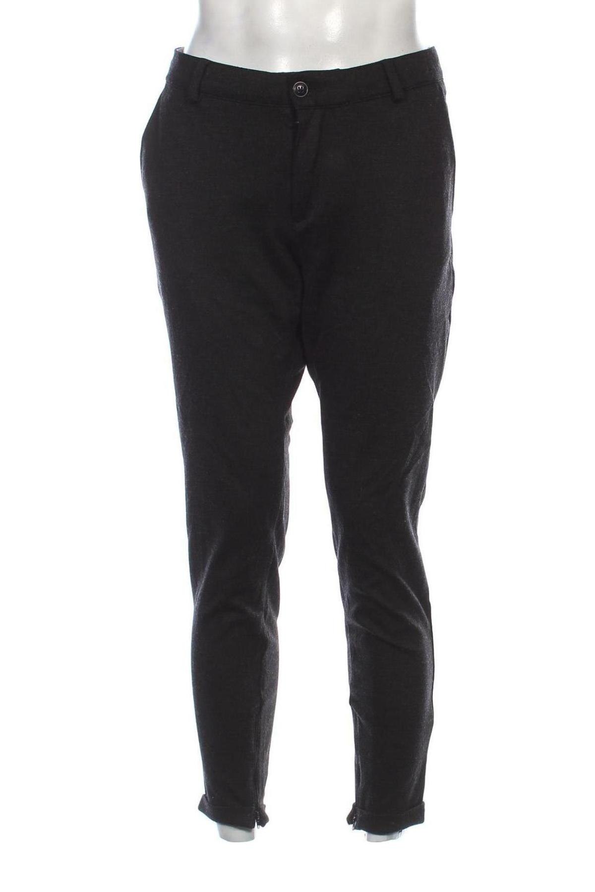 Herrenhose McNeal, Größe L, Farbe Grau, Preis € 33,99