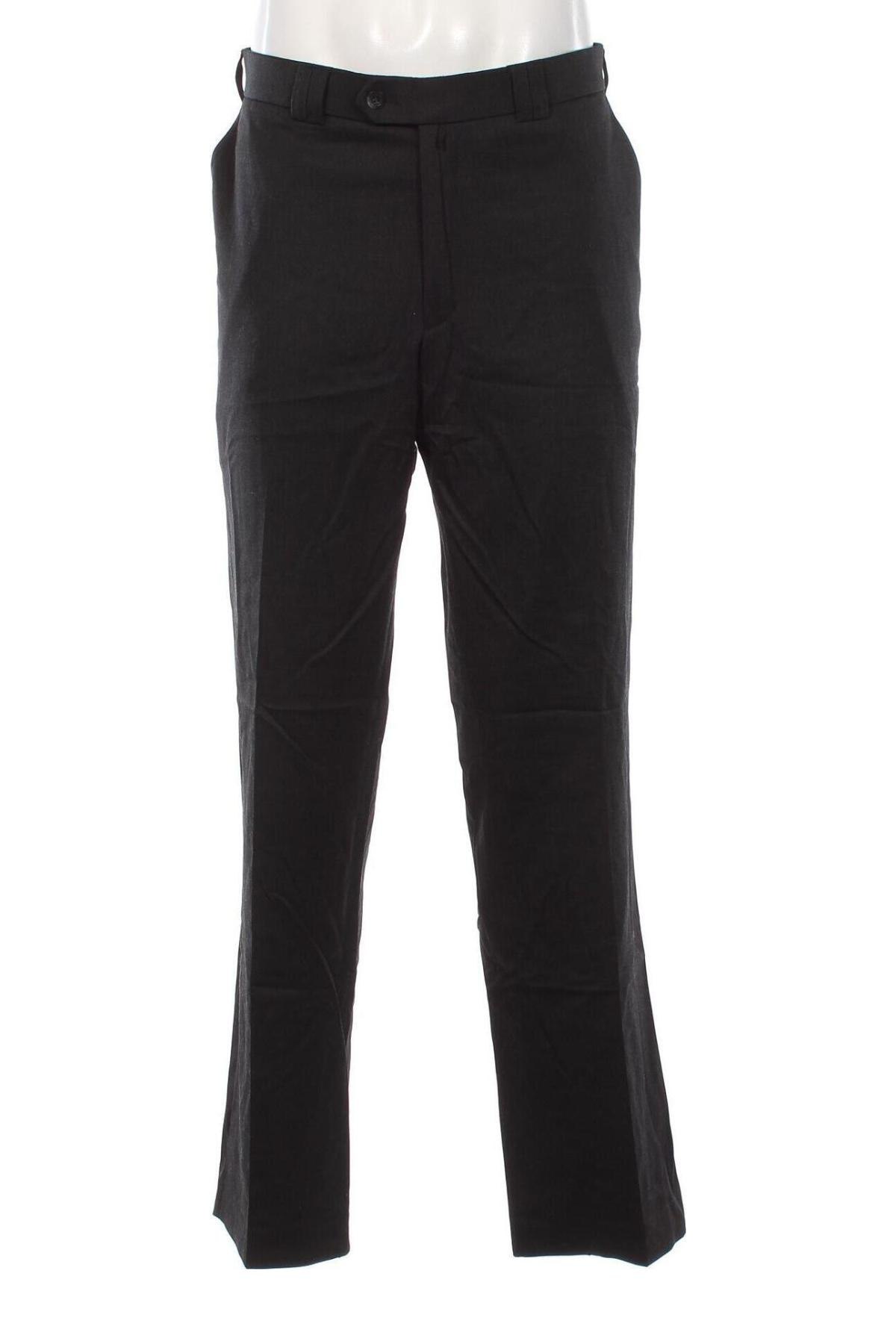 Pantaloni de bărbați Meyer, Mărime L, Culoare Negru, Preț 89,99 Lei