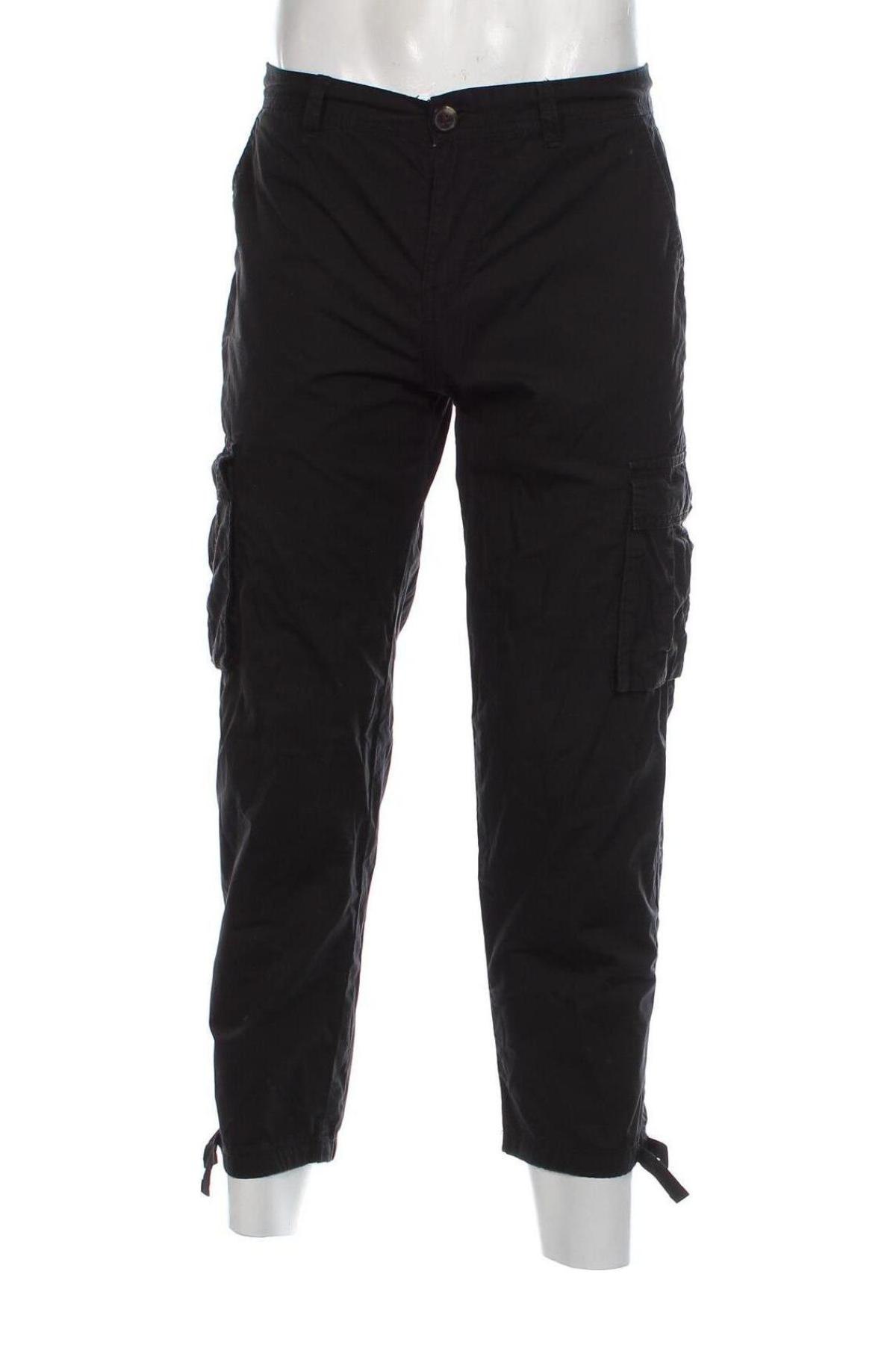 Herrenhose New Look, Größe M, Farbe Schwarz, Preis 14,49 €