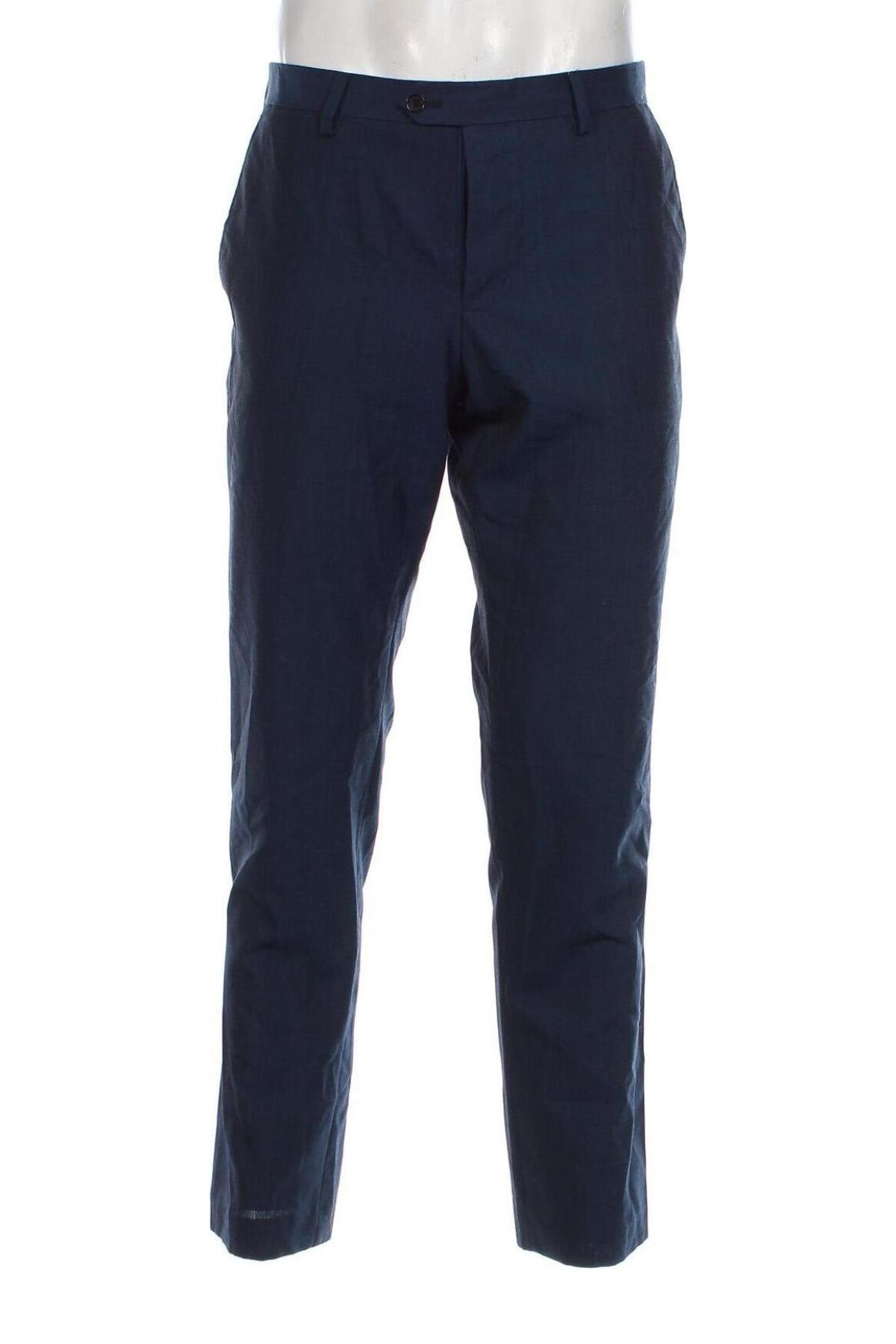 Herrenhose Next, Größe L, Farbe Blau, Preis € 18,99