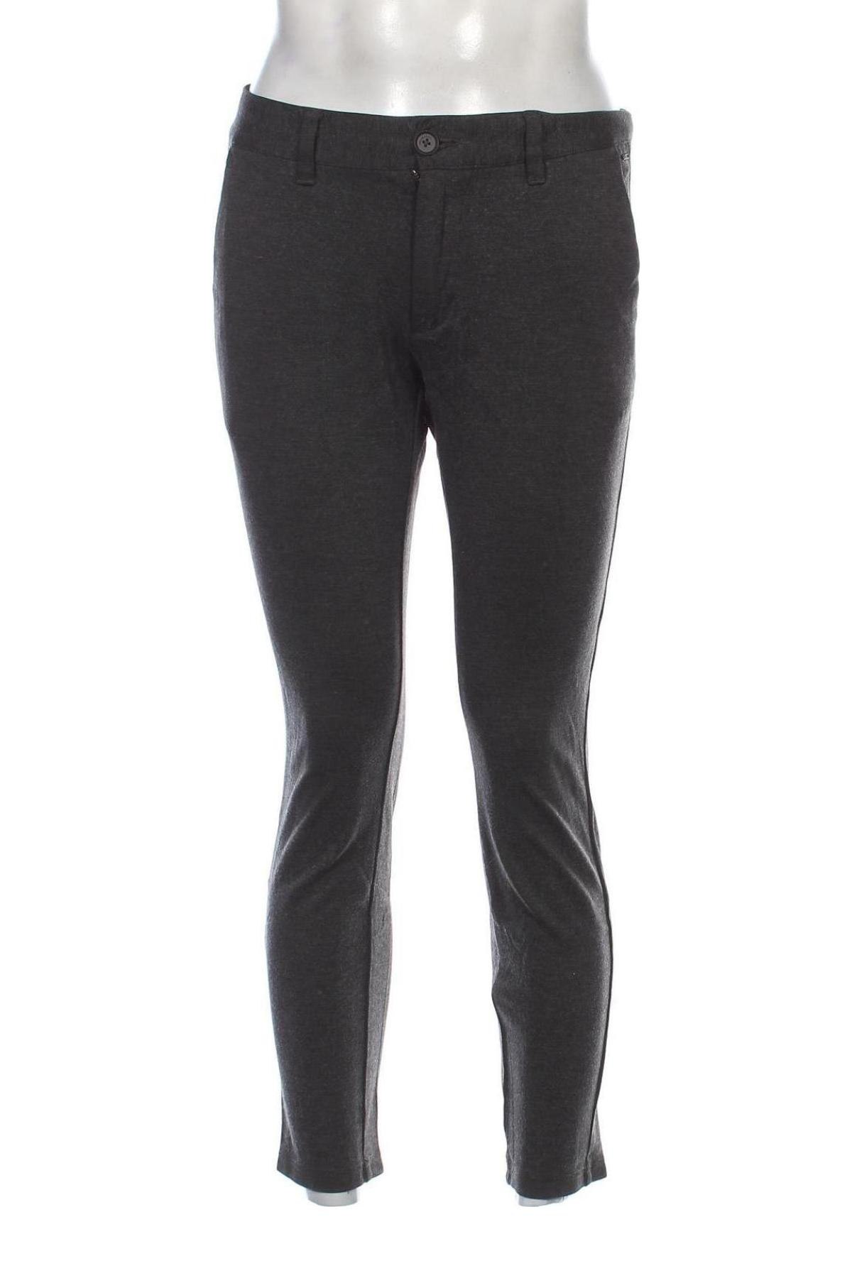 Herrenhose Only & Sons, Größe S, Farbe Grau, Preis 6,99 €