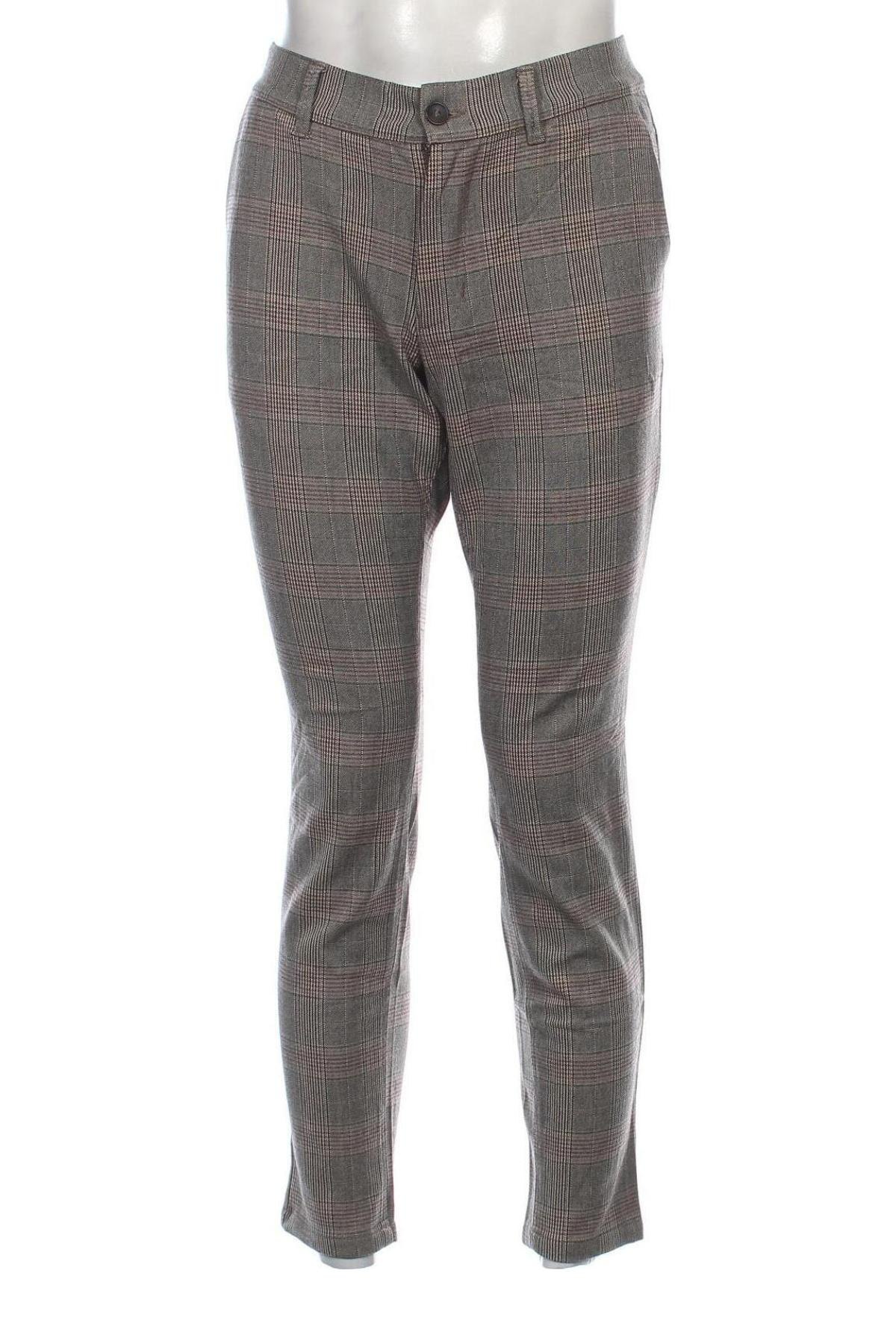 Herrenhose Only & Sons, Größe M, Farbe Braun, Preis € 11,49