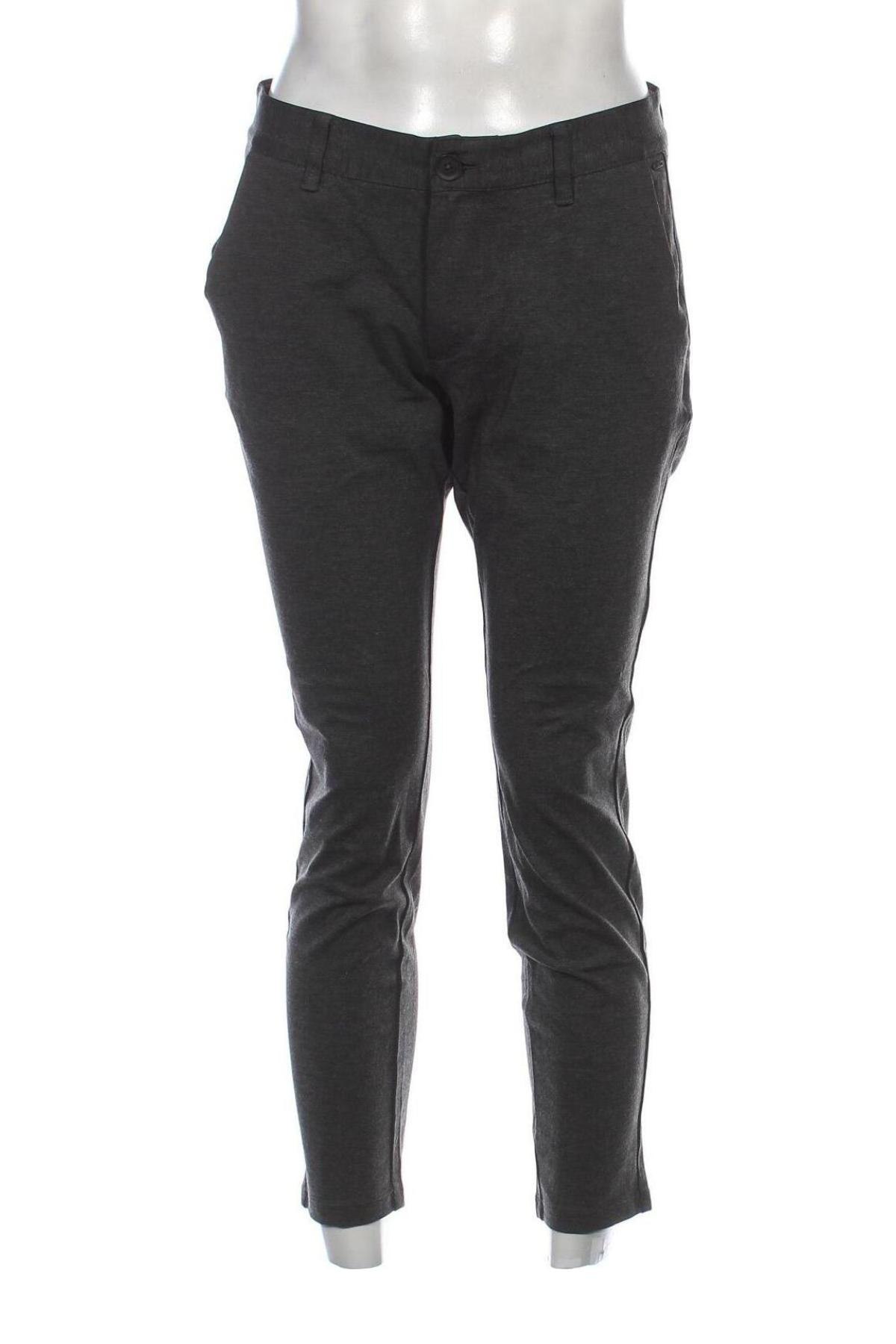 Pantaloni de bărbați Only & Sons, Mărime M, Culoare Gri, Preț 51,99 Lei