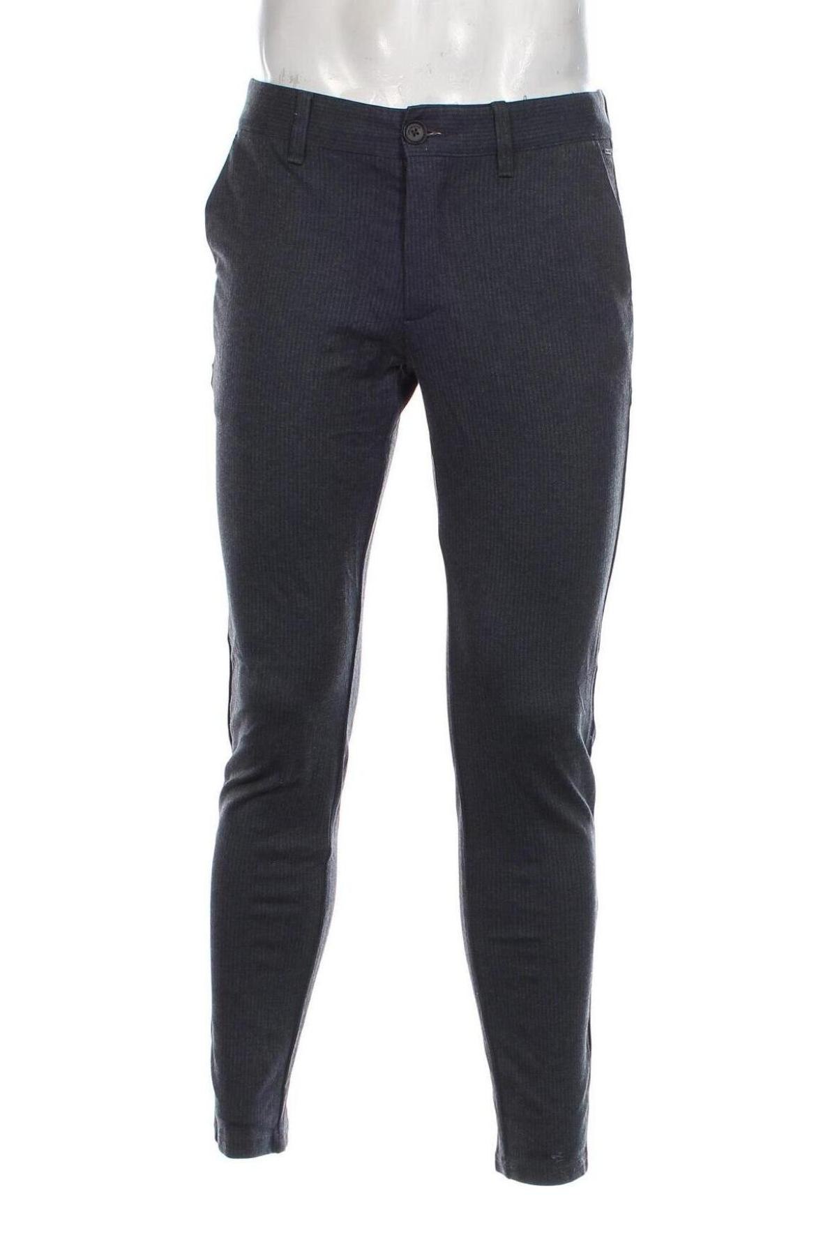 Herrenhose Only & Sons, Größe M, Farbe Grau, Preis 11,49 €