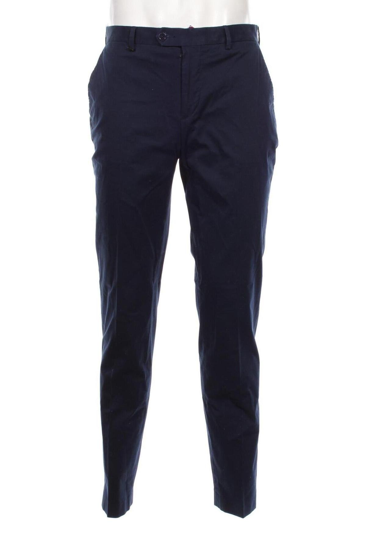 Herrenhose Pedro Del Hierro, Größe M, Farbe Blau, Preis € 51,99