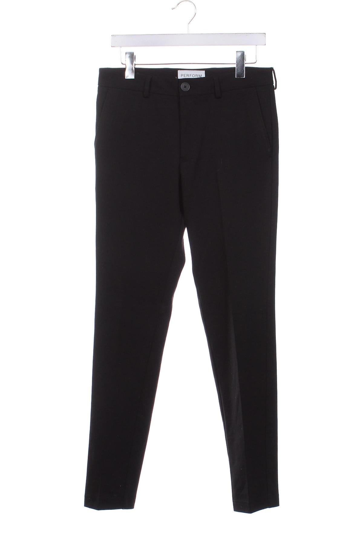 Pantaloni de bărbați Perform Collection, Mărime S, Culoare Negru, Preț 55,99 Lei