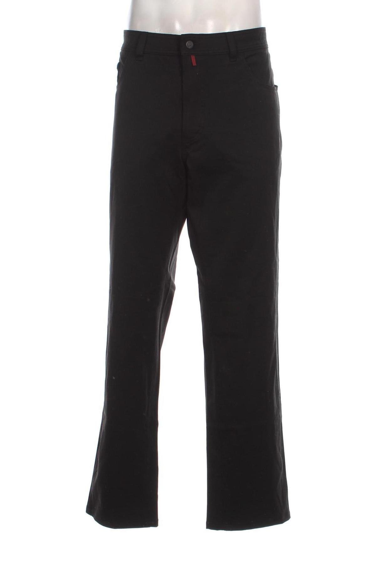 Herrenhose Pierre Cardin, Größe L, Farbe Schwarz, Preis € 21,99