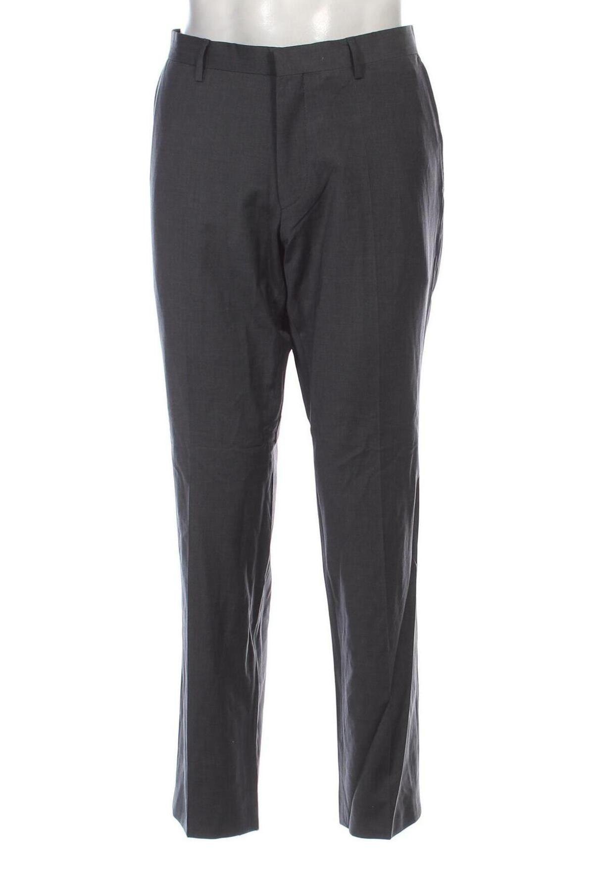 Herrenhose Roy Robson, Größe L, Farbe Grau, Preis € 24,49