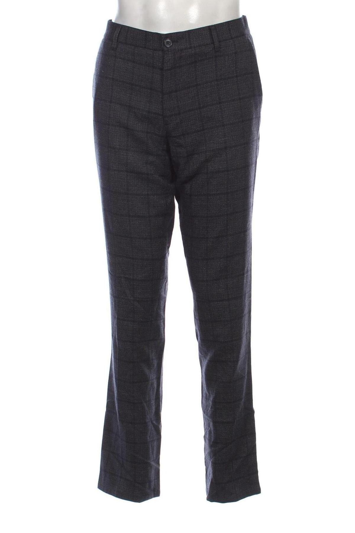 Pantaloni de bărbați Tailor & Son, Mărime L, Culoare Multicolor, Preț 64,99 Lei