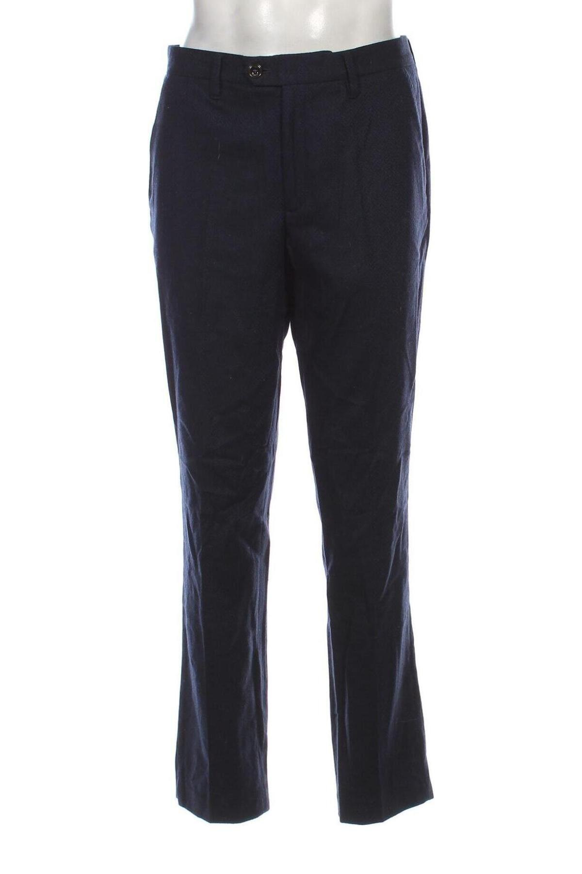 Herrenhose Ted Baker, Größe L, Farbe Blau, Preis 25,49 €