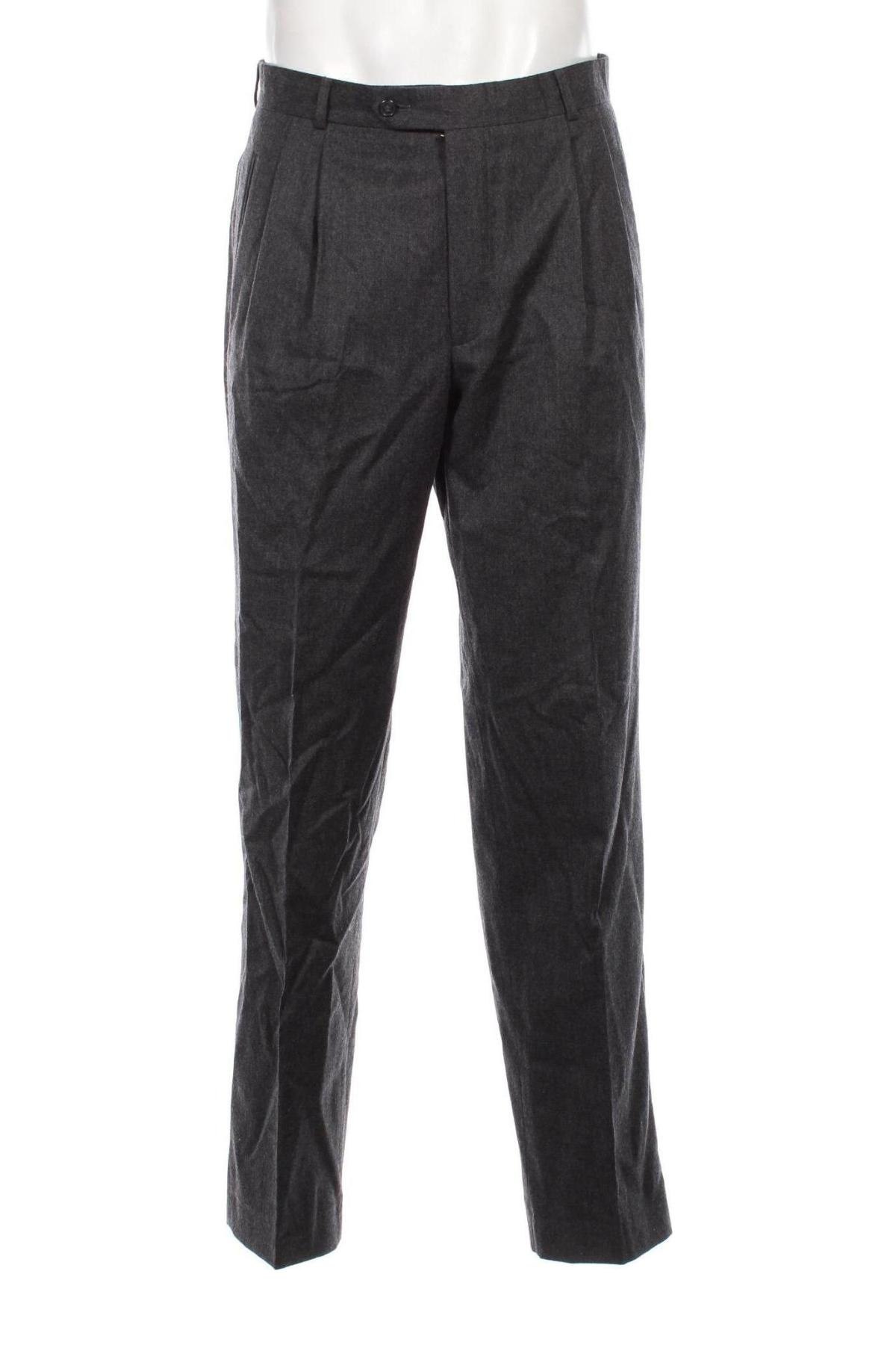 Herrenhose Ted Lapidus, Größe L, Farbe Grau, Preis 46,00 €