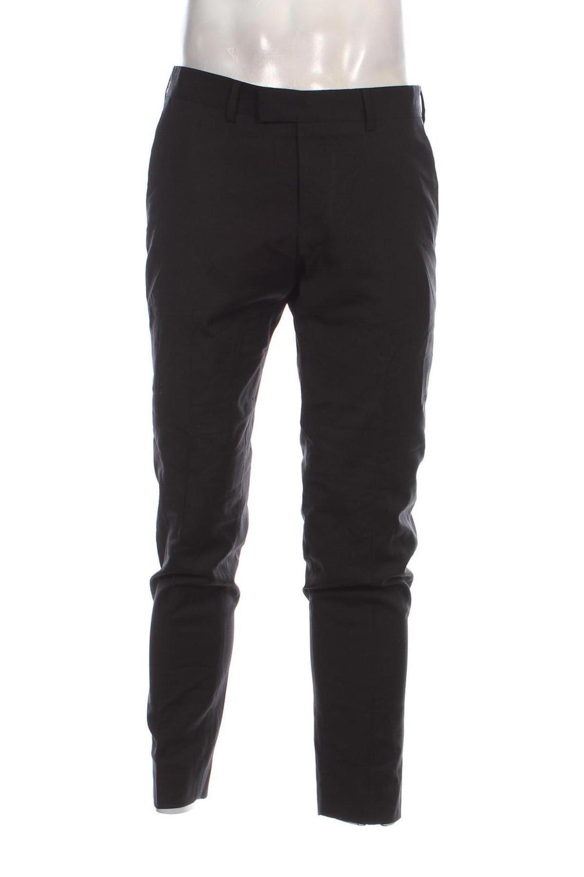 Pantaloni de bărbați Tiger Of Sweden, Mărime M, Culoare Negru, Preț 124,99 Lei