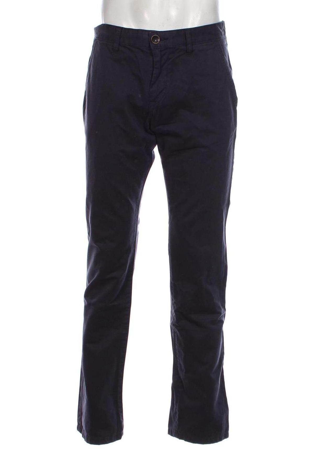 Herrenhose Tom Tailor, Größe M, Farbe Blau, Preis 51,28 €